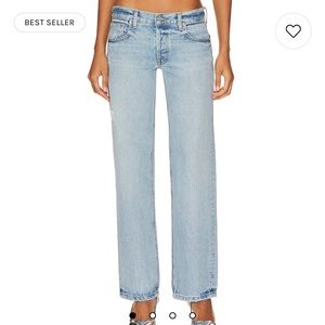 SOLD DONT BUY — Eb denim low rise baggy